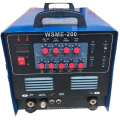 WSME-250 AC DC TIG MMA SALDATURA TIG WSME200 Inversor 3 EN 1 MIG/TIG 120 Вольт
